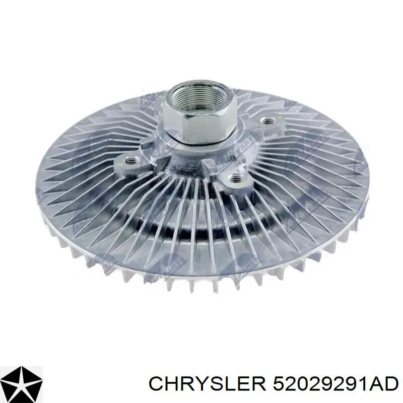 52029291AC Chrysler 