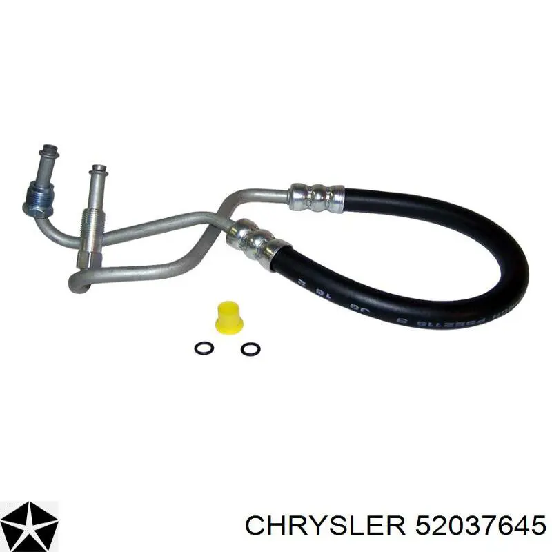 Купить 52037645 Chrysler ВУТ