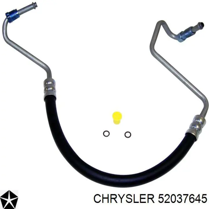 Вакуумник Chrysler 52037645 цена, от 380.11 USD