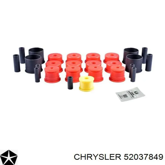 Тяга переднего стабилизатора Chrysler 52037849 цена, от 15.07 USD