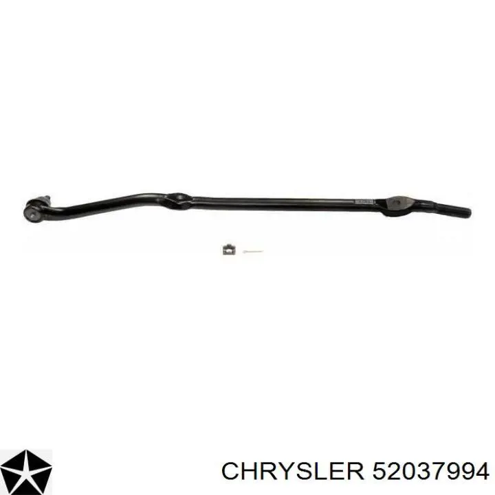 Купить 52037994 Chrysler Тяга рулевая правая