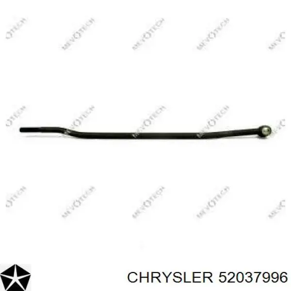 Тяга рулевая правая SDKCH040 NTY