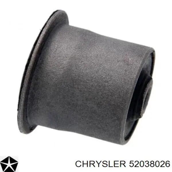 Сайлентблок заднего нижнего рычага 52038026 Chrysler