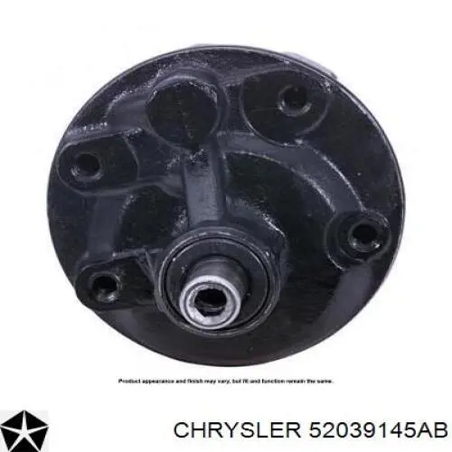 Насос ГУР 52039145AB Chrysler