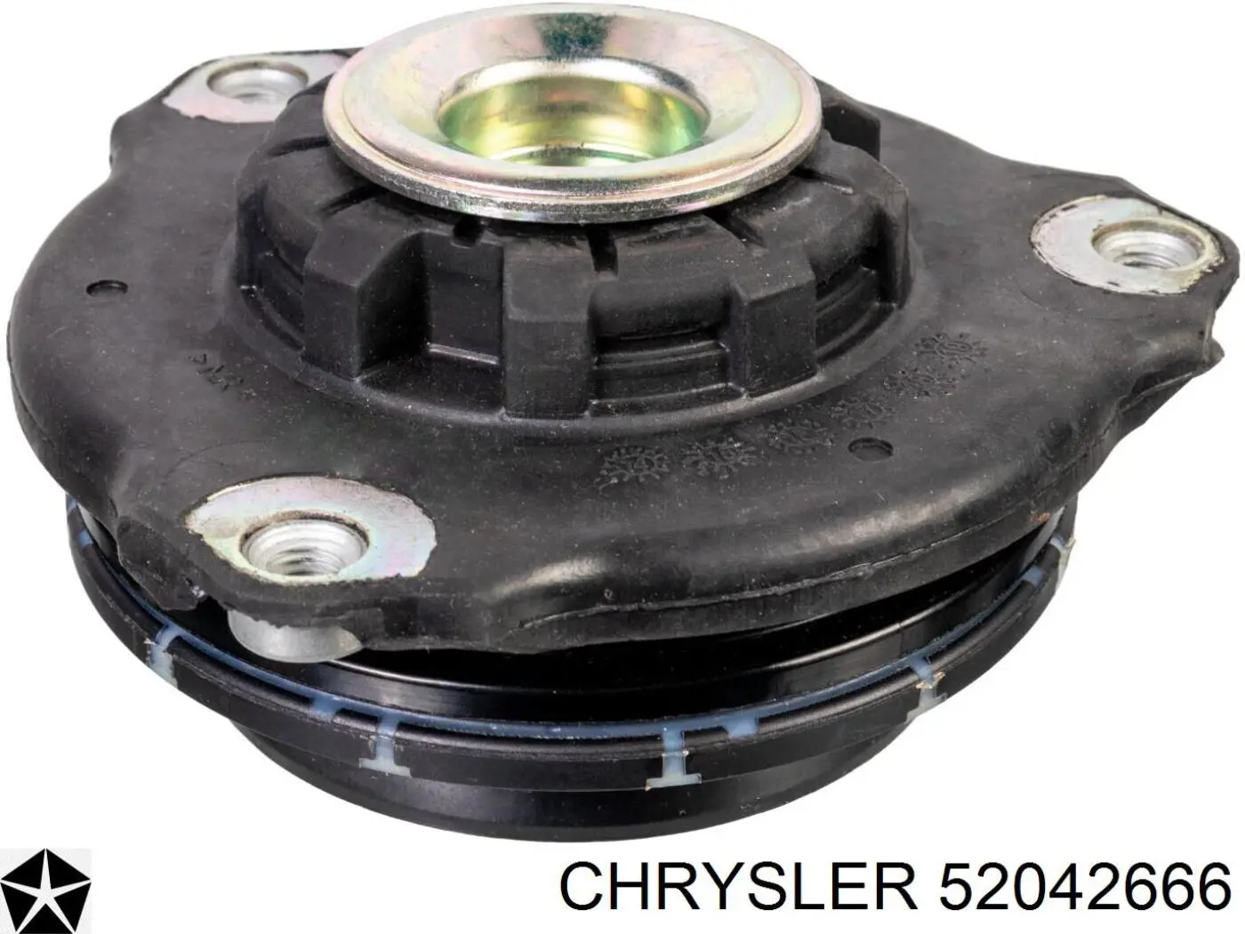 52042666 Chrysler suporte de amortecedor dianteiro