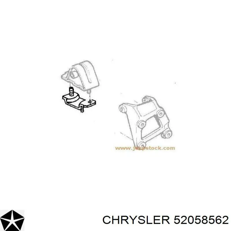 52058562 Chrysler 