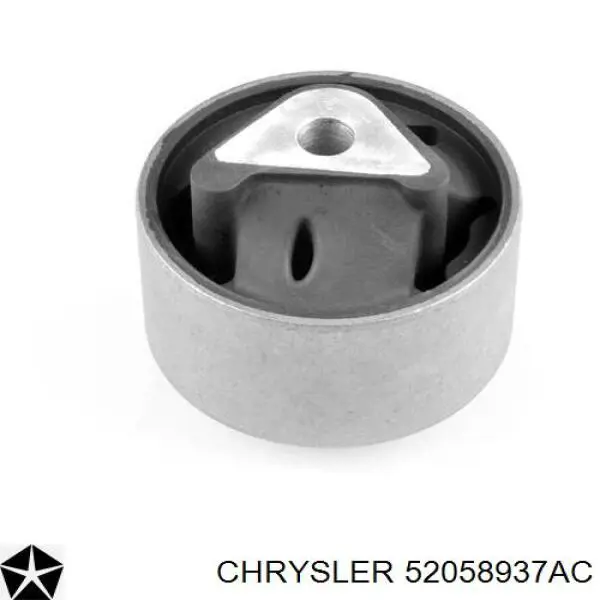 Гидроопора двигателя левая Chrysler 52058937AC цена, от 49.82 USD