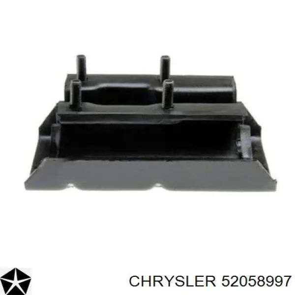 52058997 Chrysler Опора КПП
