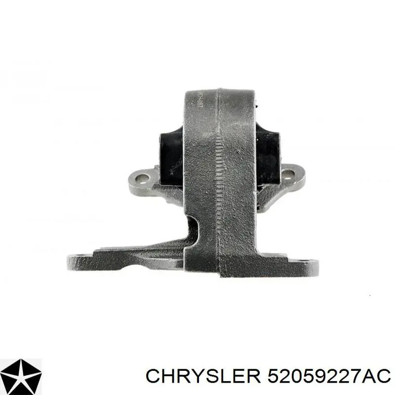 Купить 52059227AC Chrysler Левая подушка двигателя