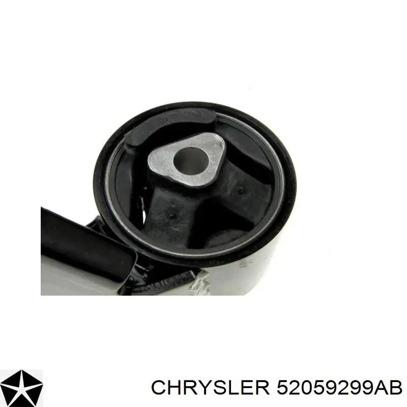 Купить 52059299AB Chrysler Подушка коробки