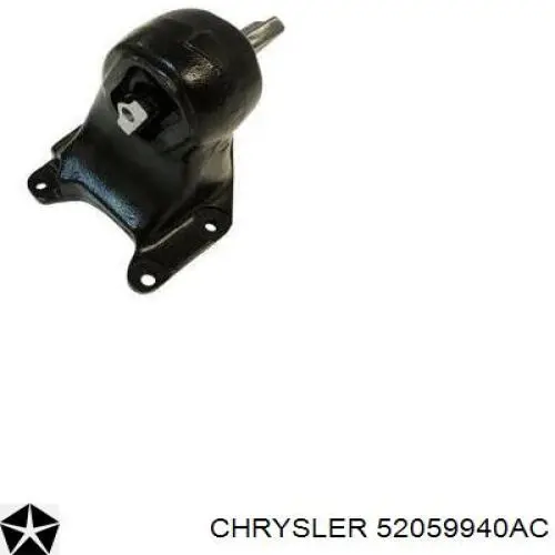 52059940AD Chrysler Правая подушка двигателя