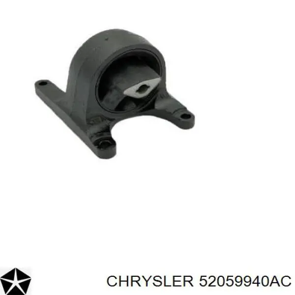 Купить 52059940AD Chrysler Правая опора двигателя