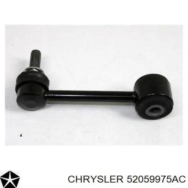 52059975AC Chrysler Стойка переднего стабилизатора