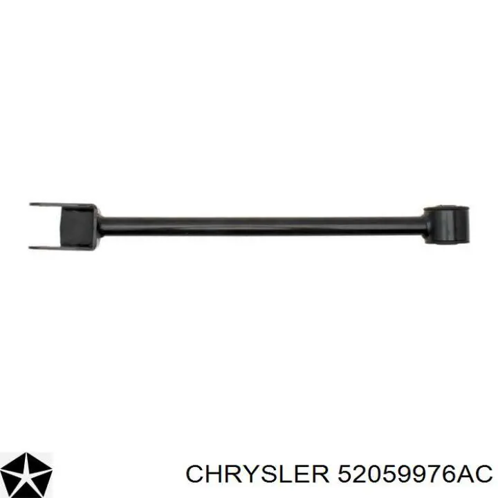 Рычаг передней подвески верхний левый/правый Chrysler 52059976AC цена, от 58.21 USD