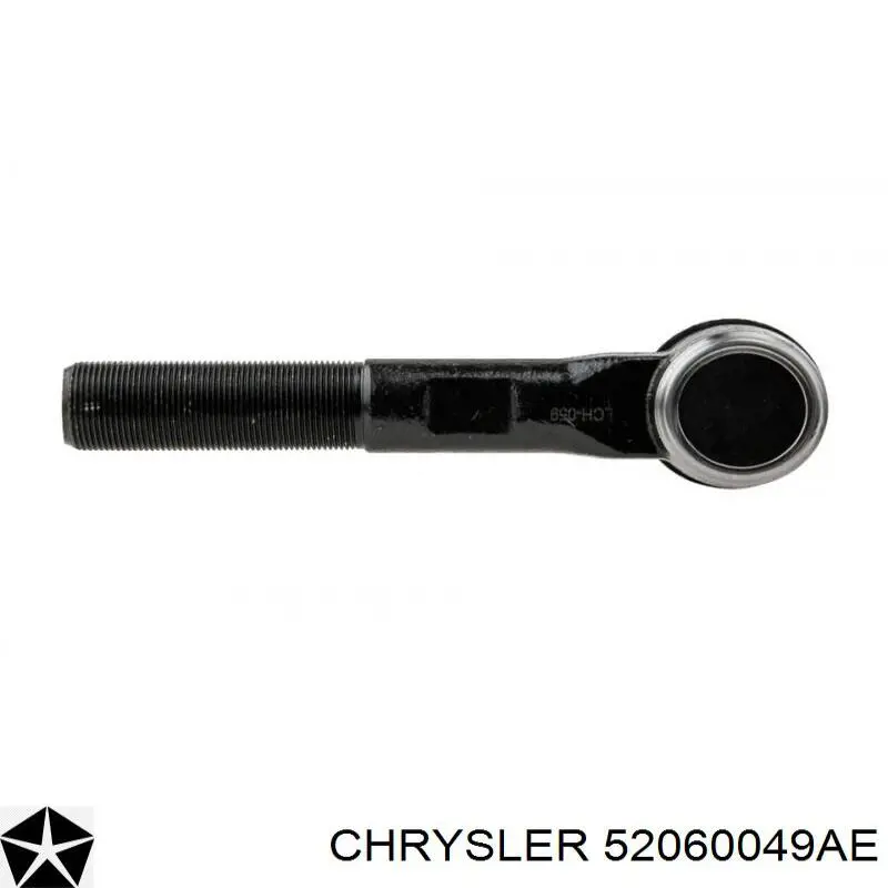 Наконечник поперечной рулевой тяги CECR31 CTR