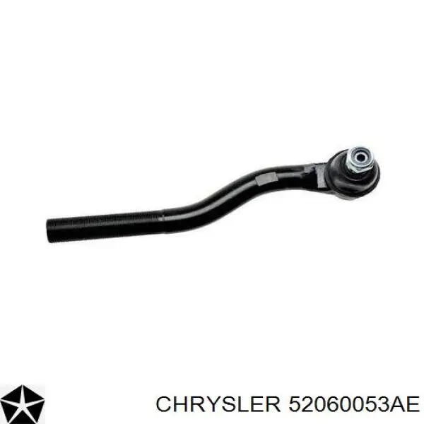 Рулевой наконечник Chrysler 52060053AE цена, от 24.50 USD
