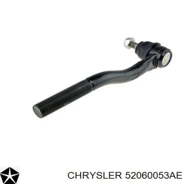 52060053AE Chrysler рулевой наконечник
