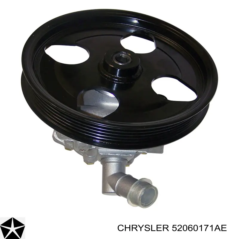 Насос гидравлики Chrysler 52060171AE цена, от 57.40 USD