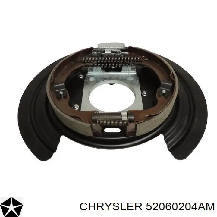 52060204AM Chrysler 