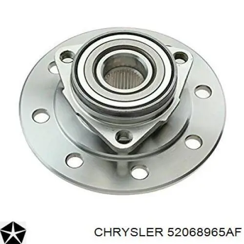 Передняя ступица 951843 Dorman