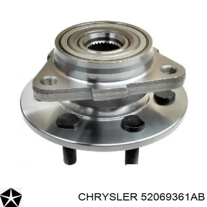 Ступицы передних колес Prime Choice HB615009 цена, от 166.57 USD