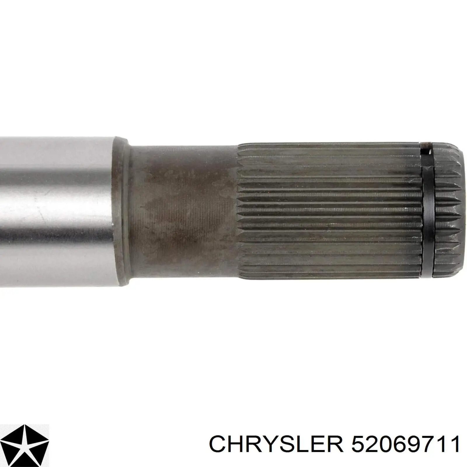  52069711 Chrysler