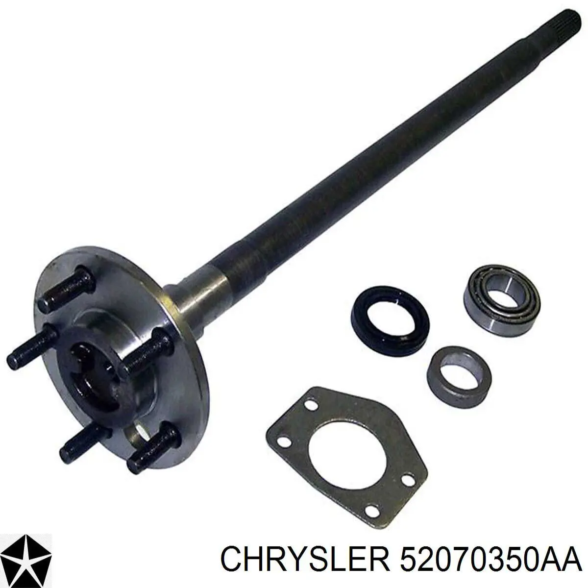 Приводы задних колес Jeep Liberty/Cherokee внедорожник (KJ) (2002 - 2007) цена, от 678.65 USD