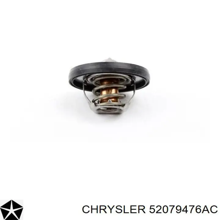 Купить 52079476AC Chrysler Автомобильный термостат