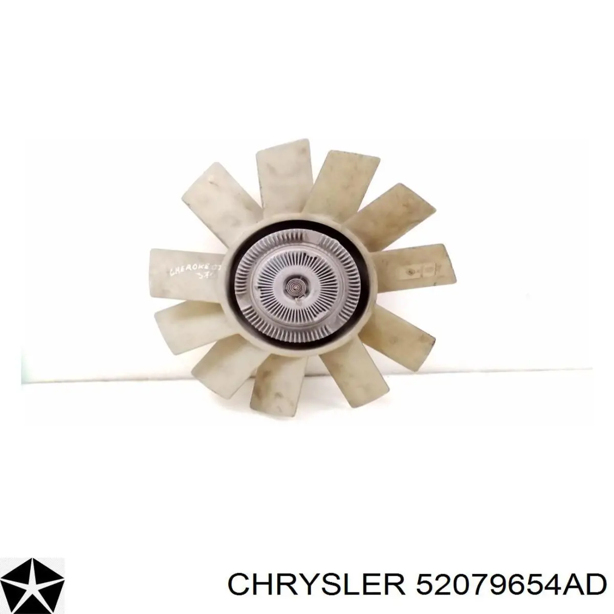  52079654AD Chrysler