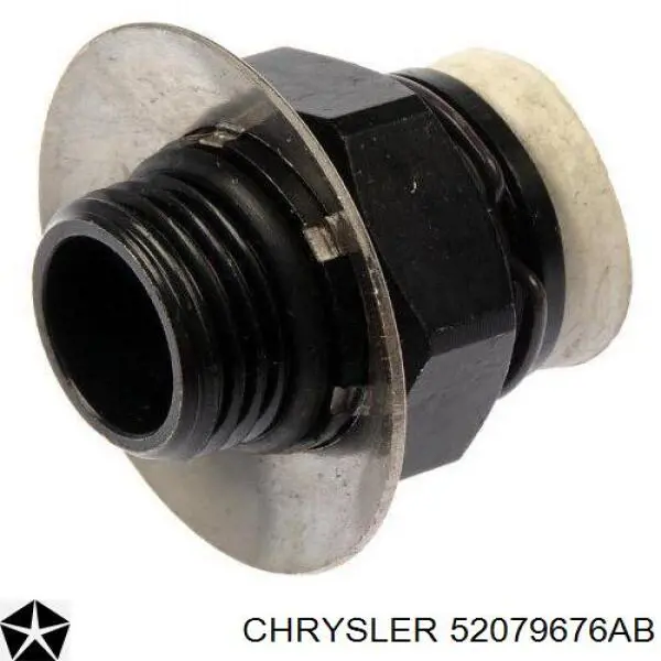 52079676AB Chrysler Шланг охлаждения автоматической коробки передач