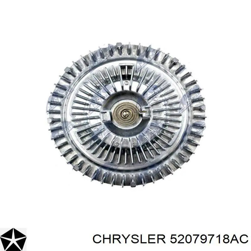 Вискозная муфта Chrysler 52079718AC цена, от 50.67 USD