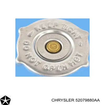 Крышка радиатора 52079880AA Chrysler