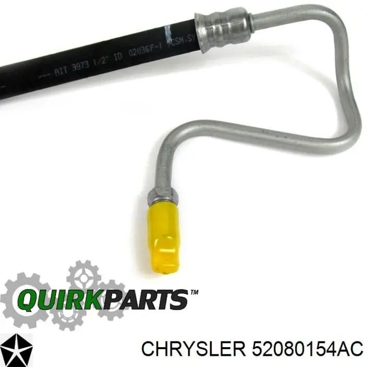 52080154AA Chrysler 