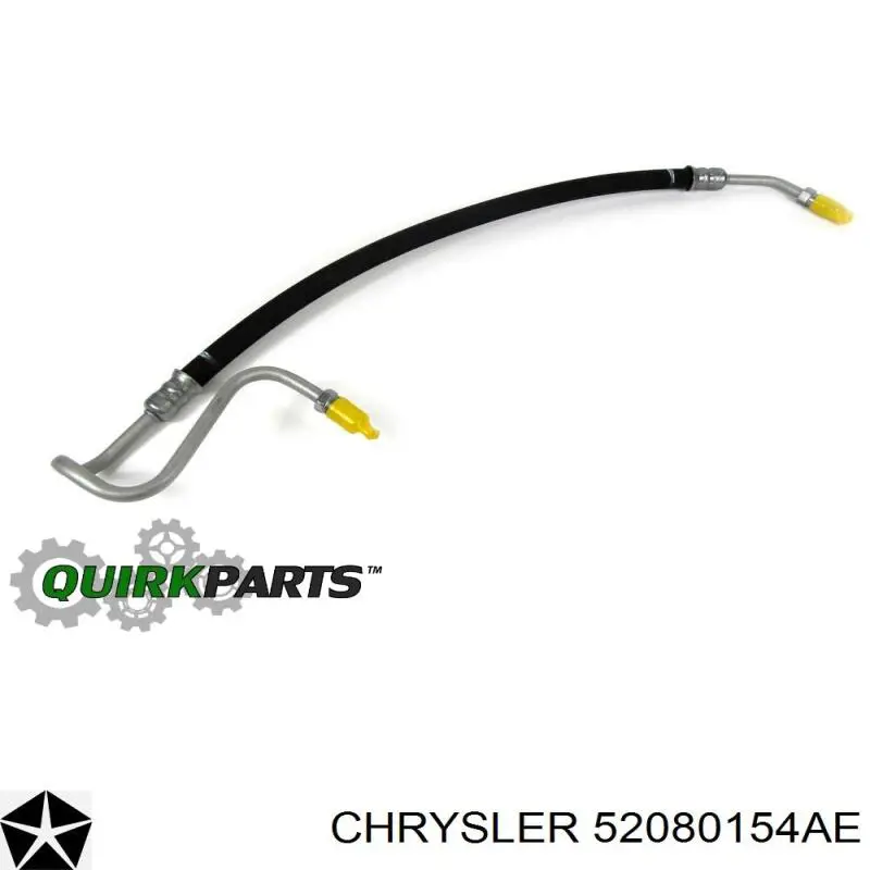 Купить 52080154AE Chrysler 