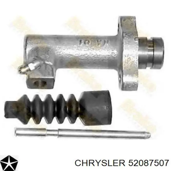 Купить 52087507 Chrysler Рабочий цилиндр сцепления