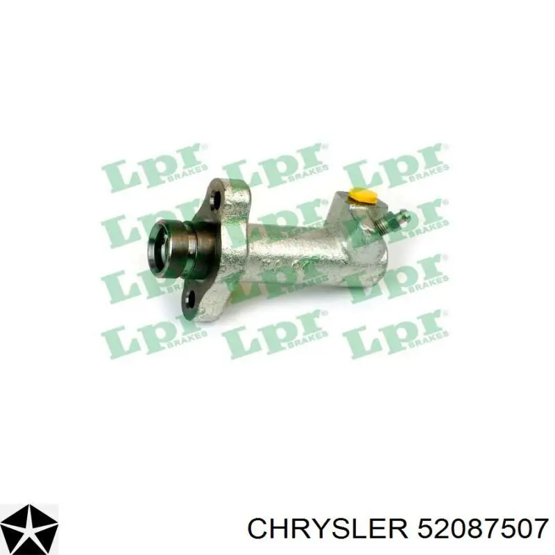 Рабочий цилиндр сцепления Chrysler 52087507 цена, от 34.84 USD