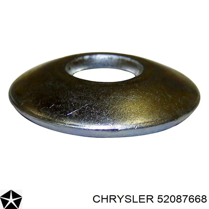 Шайба дифференциала переднего моста Chrysler 52087668 цена, от  USD