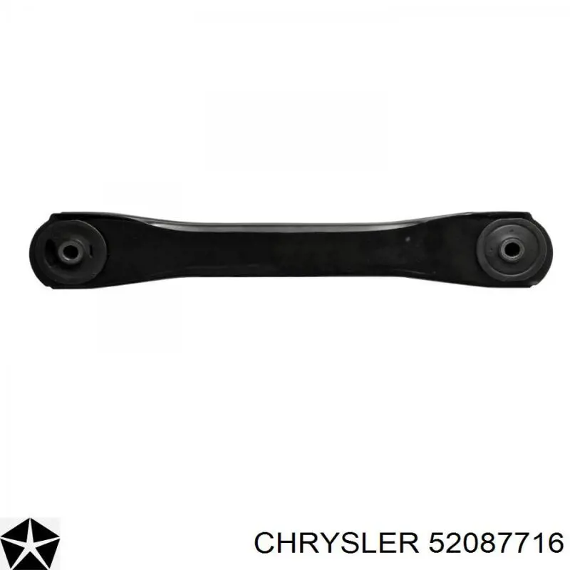 Рычаг (тяга) задней подвески продольный нижний левый/правый Chrysler 52087716 цена, от 24.86 USD