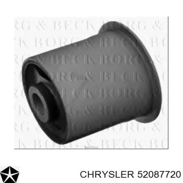 Сайлентблок передней подвески Chrysler 52087720 цена, от 9.49 USD