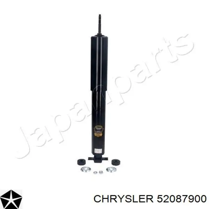 Стойка амортизатора передняя Chrysler 52087900 цена, от 51.47 USD
