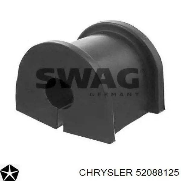 Резинка заднего стабилизатора Polybush 010729 цена, от 6.58 USD