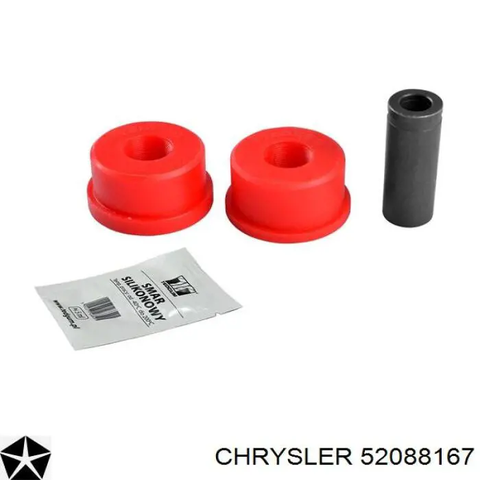 52088167 Chrysler Сайлентблок нижнего переднего рычага