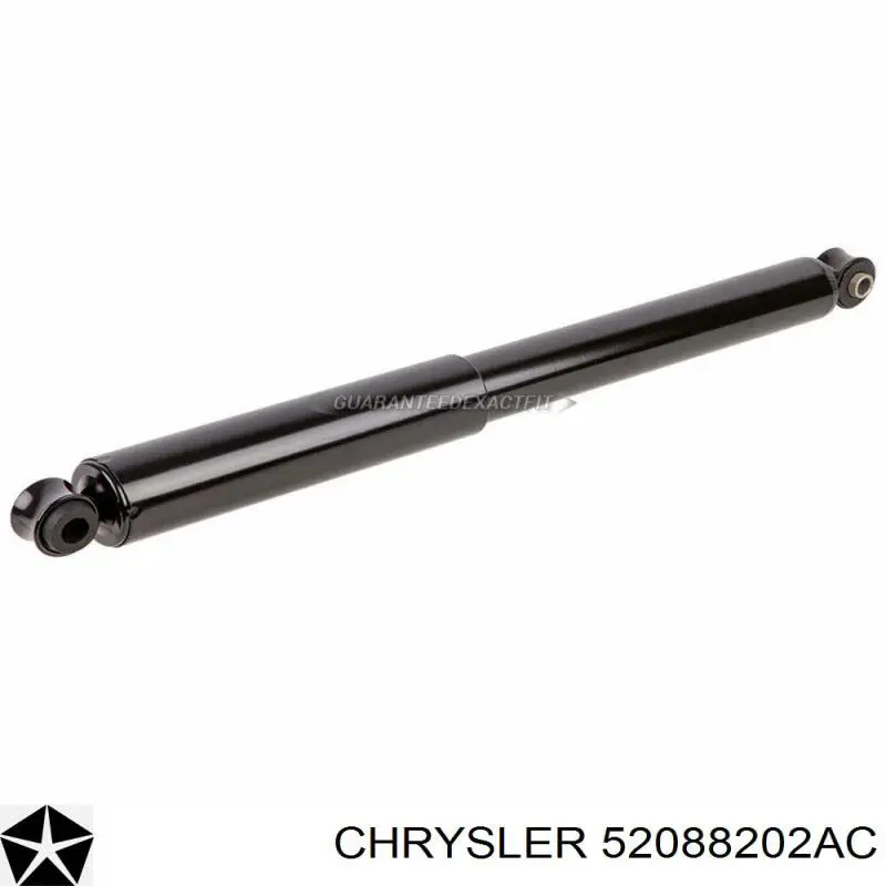 Стойка амортизатора задняя Chrysler 52088202AC цена, от 43.06 USD