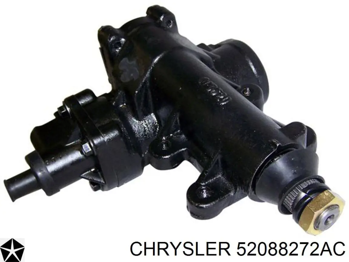 52088273AH Chrysler механизм рулевой (редуктор)