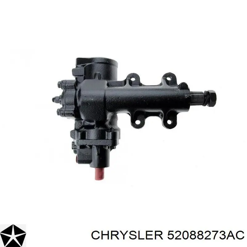 Механизм рулевой/редуктор Chrysler 52088273AC цена, от 197.52 USD