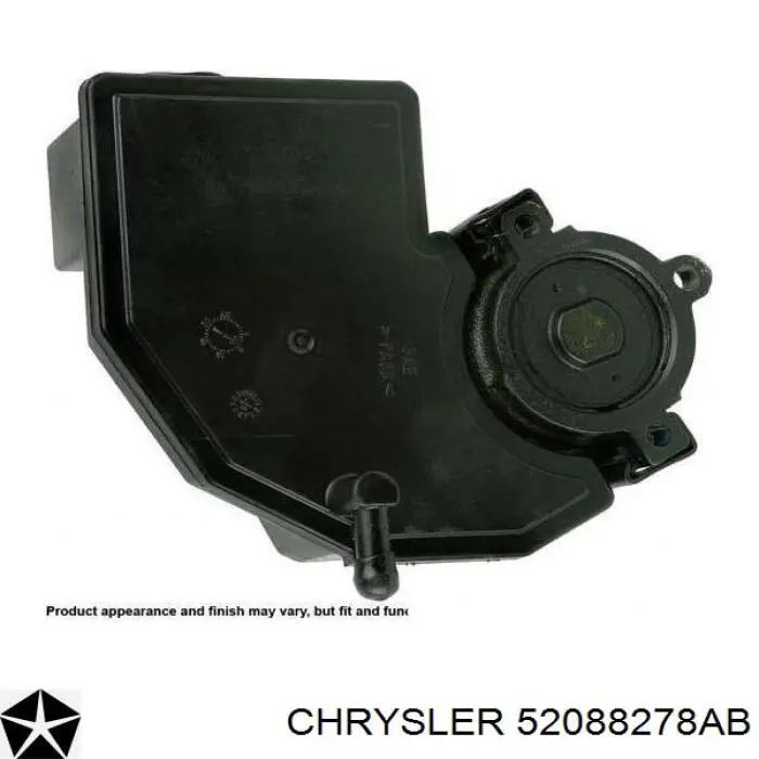 Насос гидравлики Chrysler 52088278AB цена, от 106.27 USD