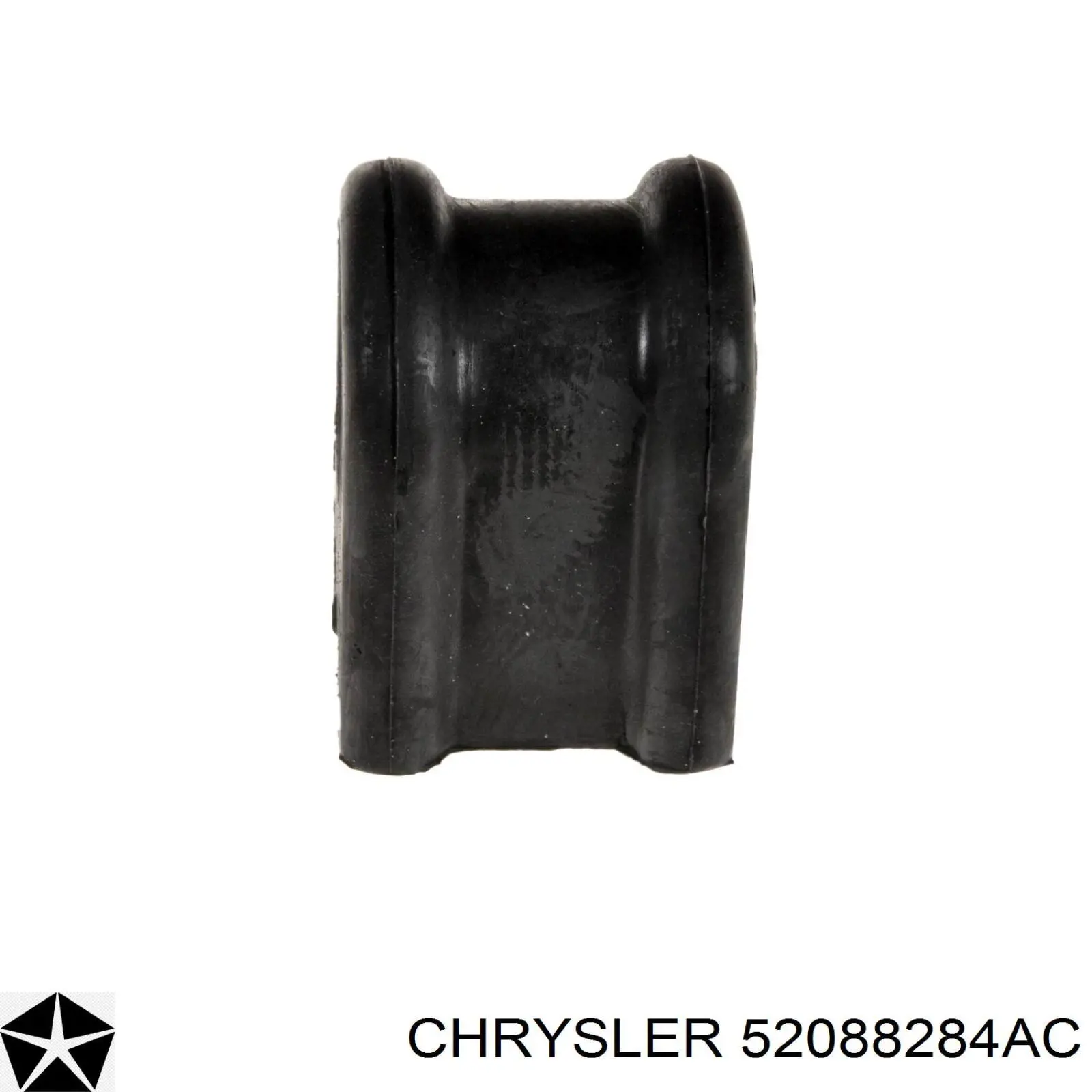 Втулка переднего стабилизатора Chrysler 52088284AC цена, от 11.92 USD