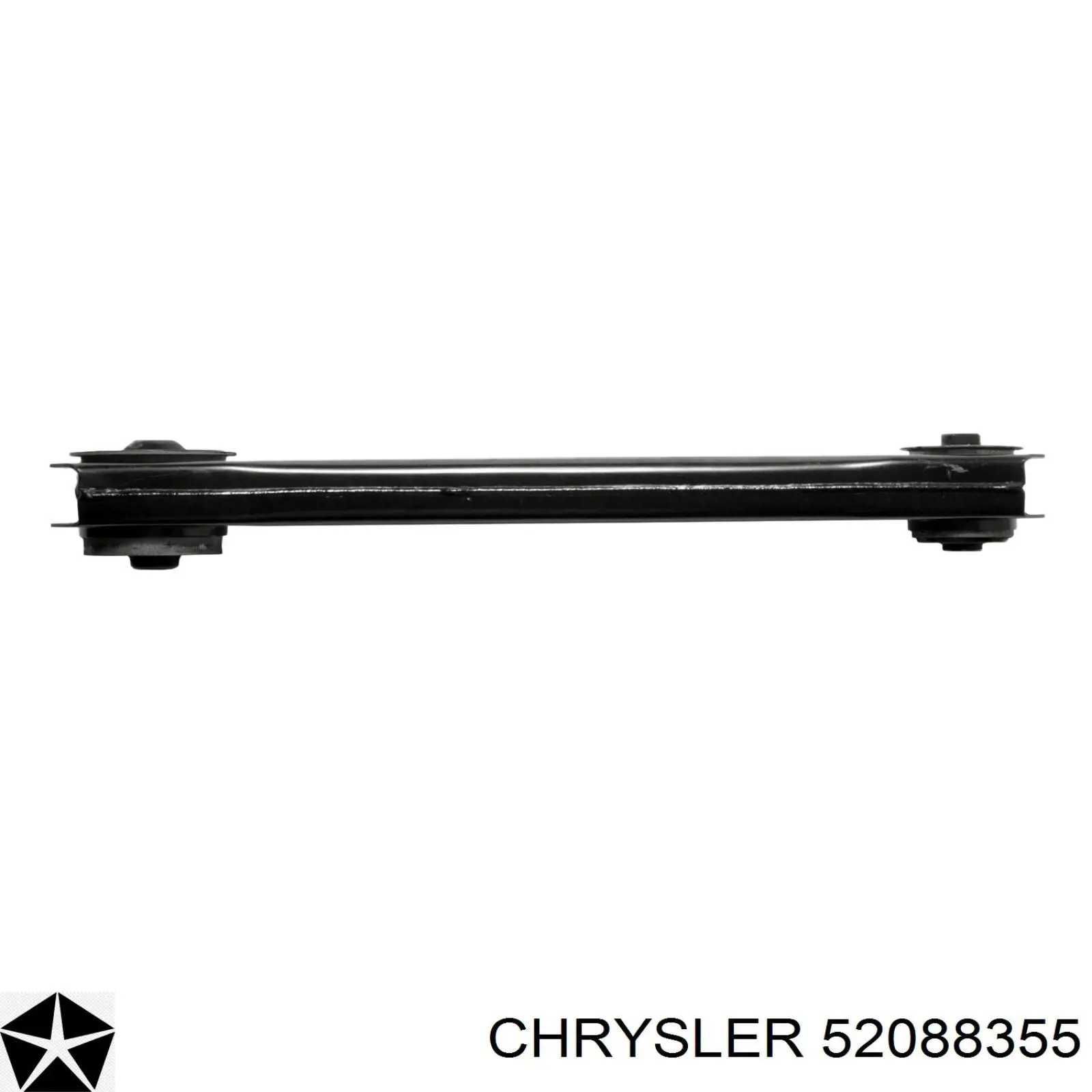 Рычаг (тяга) задней подвески продольный нижний левый/правый Chrysler 52088355 цена, от 24.75 USD