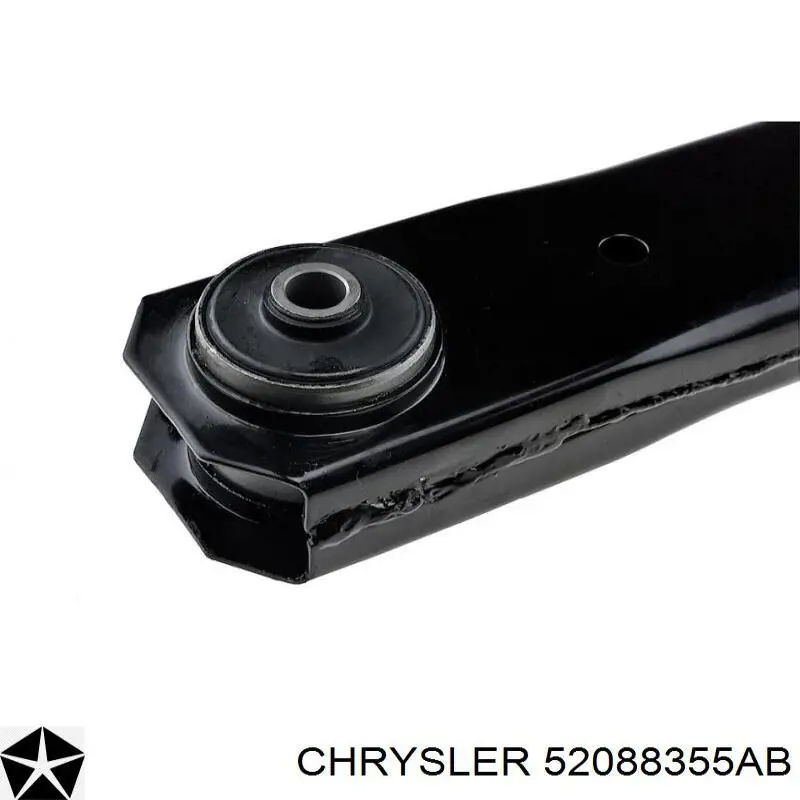 Купить 52080306AC Chrysler Нижний продольный рычаг