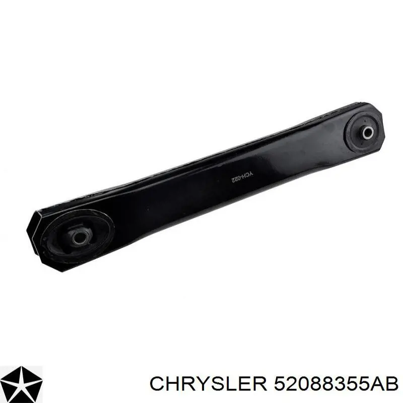 Нижний продольный рычаг 52080306AC Chrysler